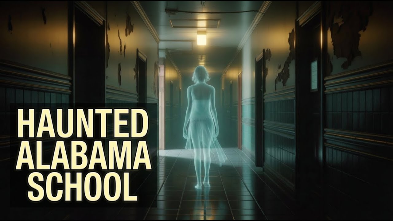 Troy University's Haunted Halls: Creepy Alabama