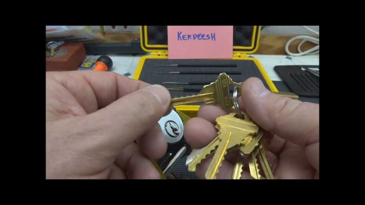 (306) New stuff in the Lock Lab