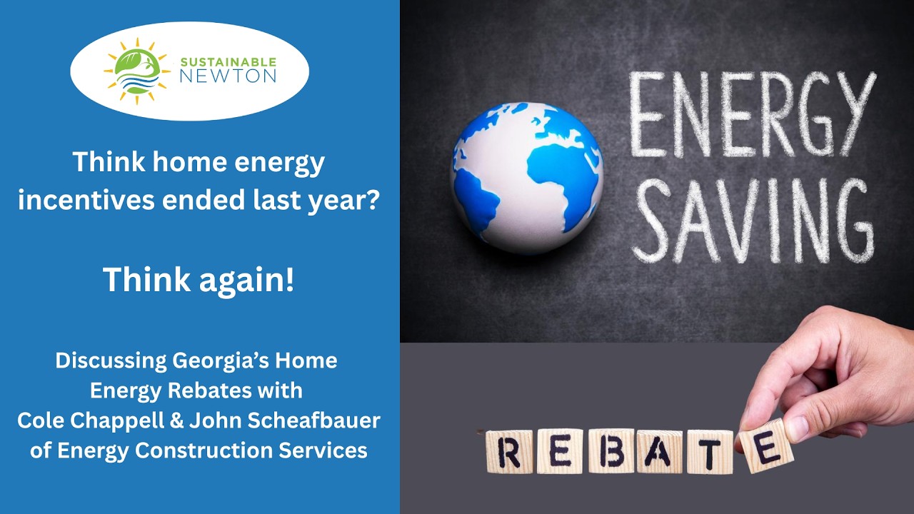 Think Home Energy Incentives Ended Last Year?