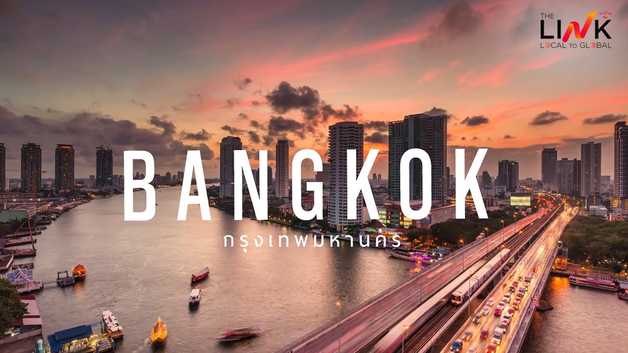 Local to Global - Bangkok, Chon-buri and Krabi