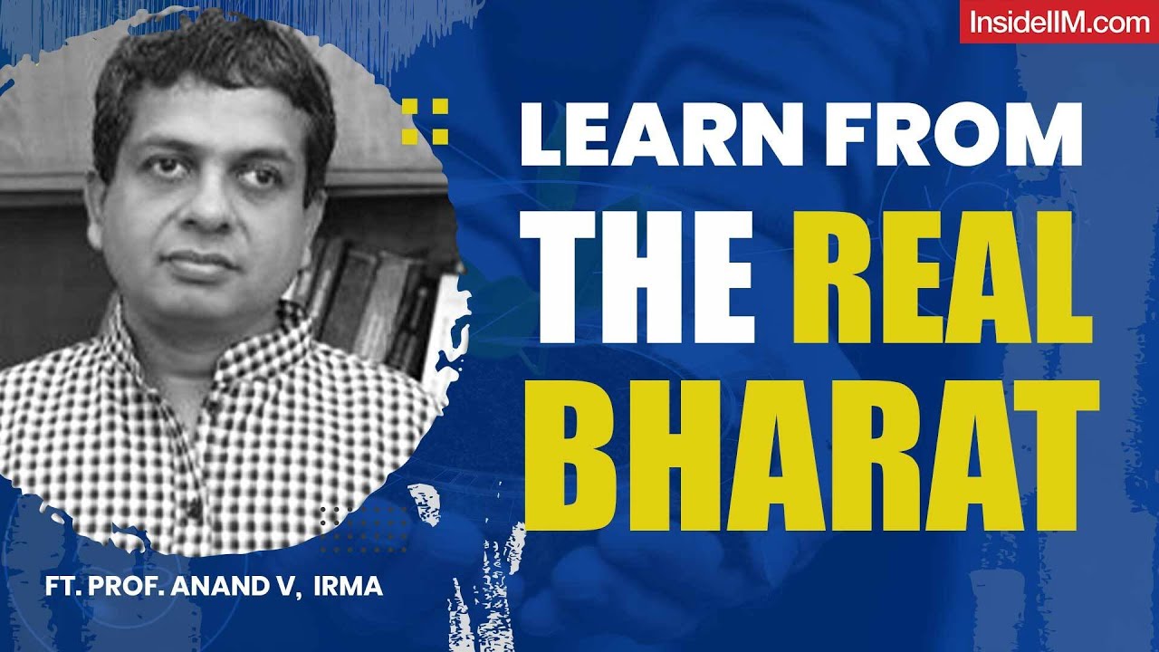A B-School That Gives You A Perspective Of The Real India