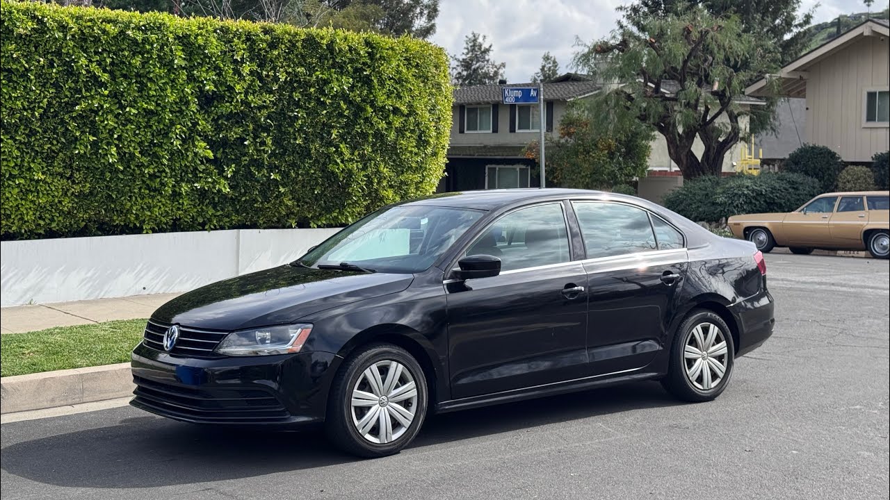 2017 Volkswagen Jetta with 69k miles for SALE - $9995