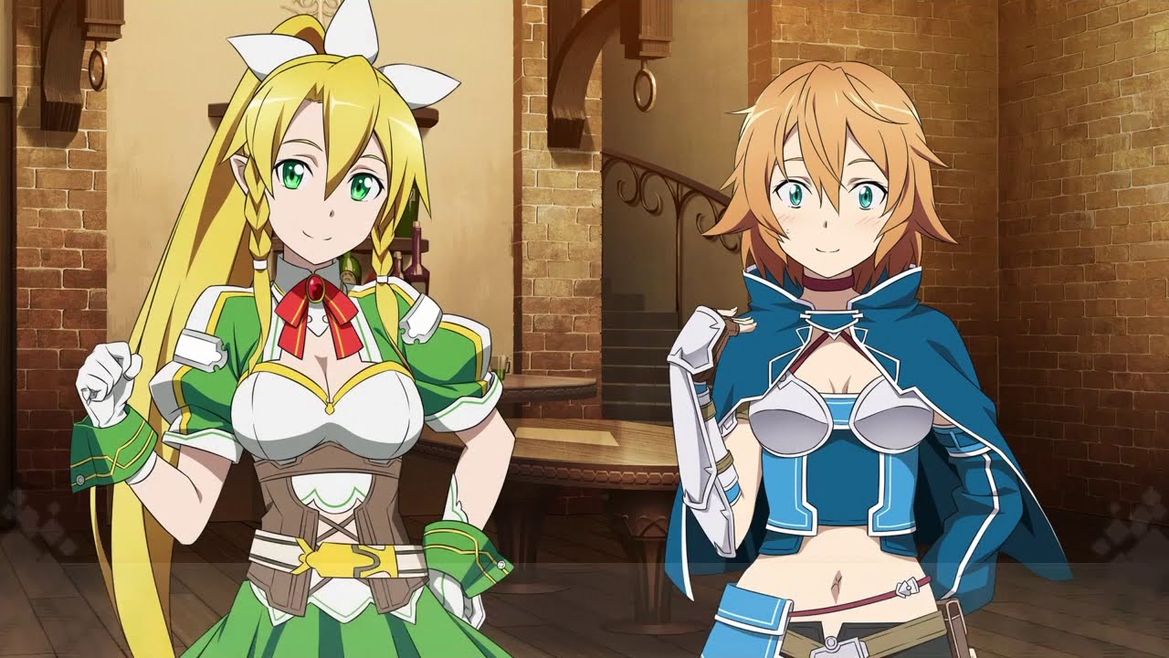 【SAO-Re:HF-】キリトの一番の妹を目指せ!!