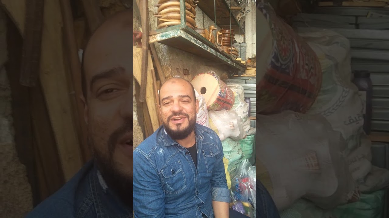 تحت الربع... الدرب الاحمر وخزف الخشب