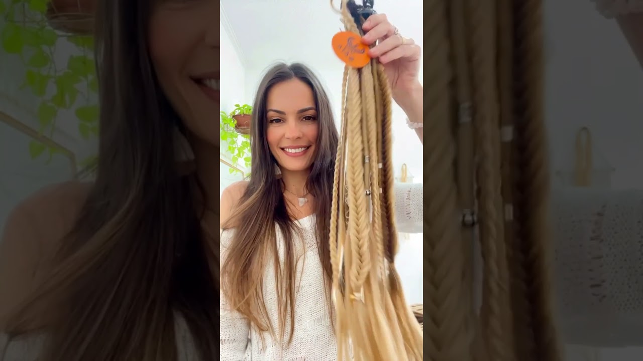Quer aprender a criar essa arte incr&iacute;vel que renova seu visual e de outras pessoas? Comenta quero