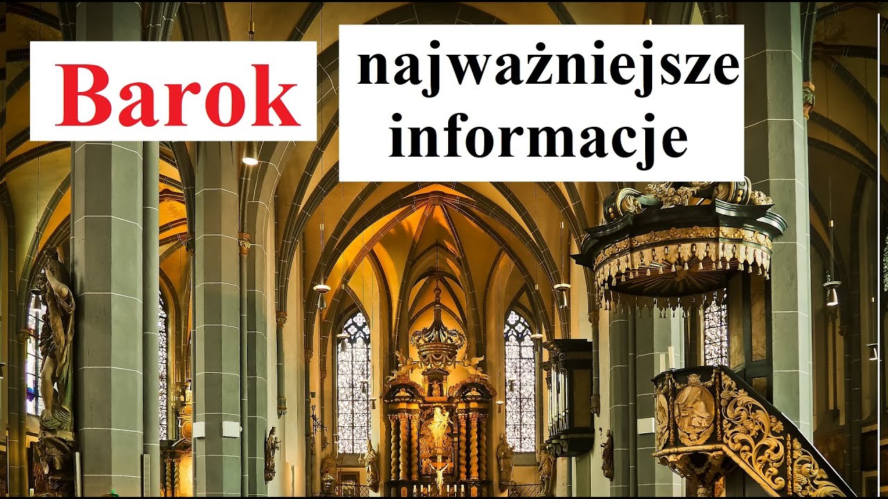 BAROK - najważniejsze informacje