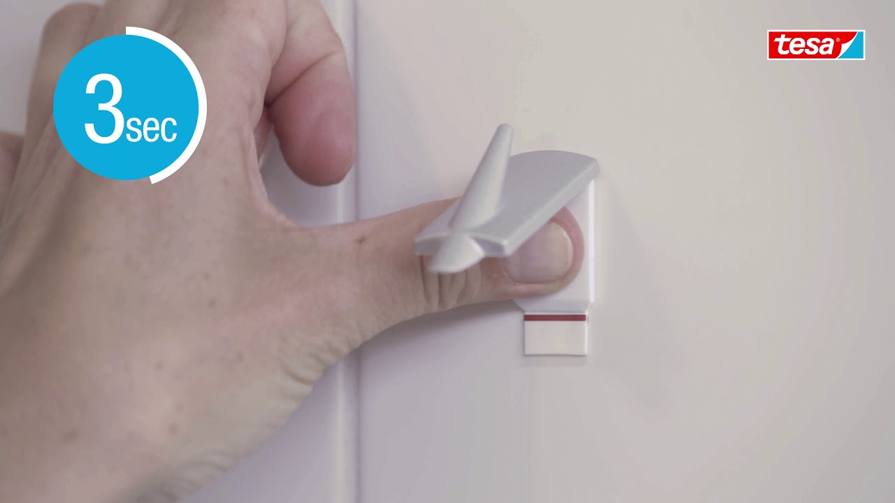 tesa Powerstrips trend kunststof haken SMALL
