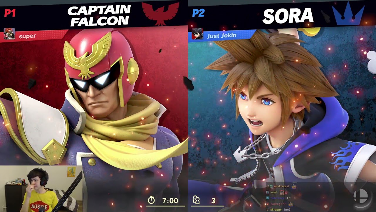 super plays Super Smash Bros (Part 1)