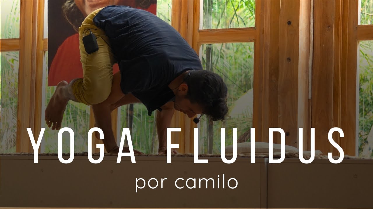 Yoga FLUIDUS por Camilo