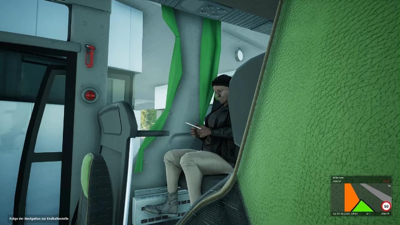 Fernbus Simulator aus dem weg wir komm (fehler)