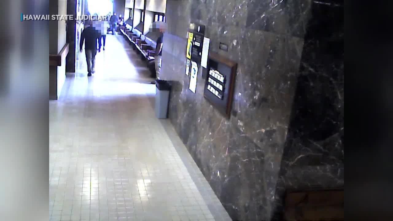 ICE arrest in Maui courthouse draws criticism