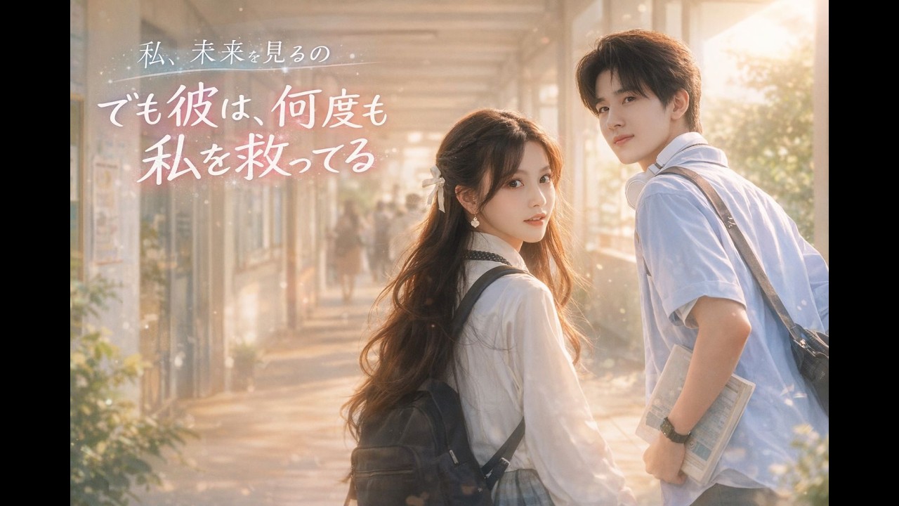 【📺全話】🔥何度でも君を救う🔥運命をやり直す彼×未来を夢で見る彼女｜ループ純愛×陰謀暴露×家族再生｜ショートドラマ｜日本語字幕｜#日本語字幕｜シートドラマ｜#puretv