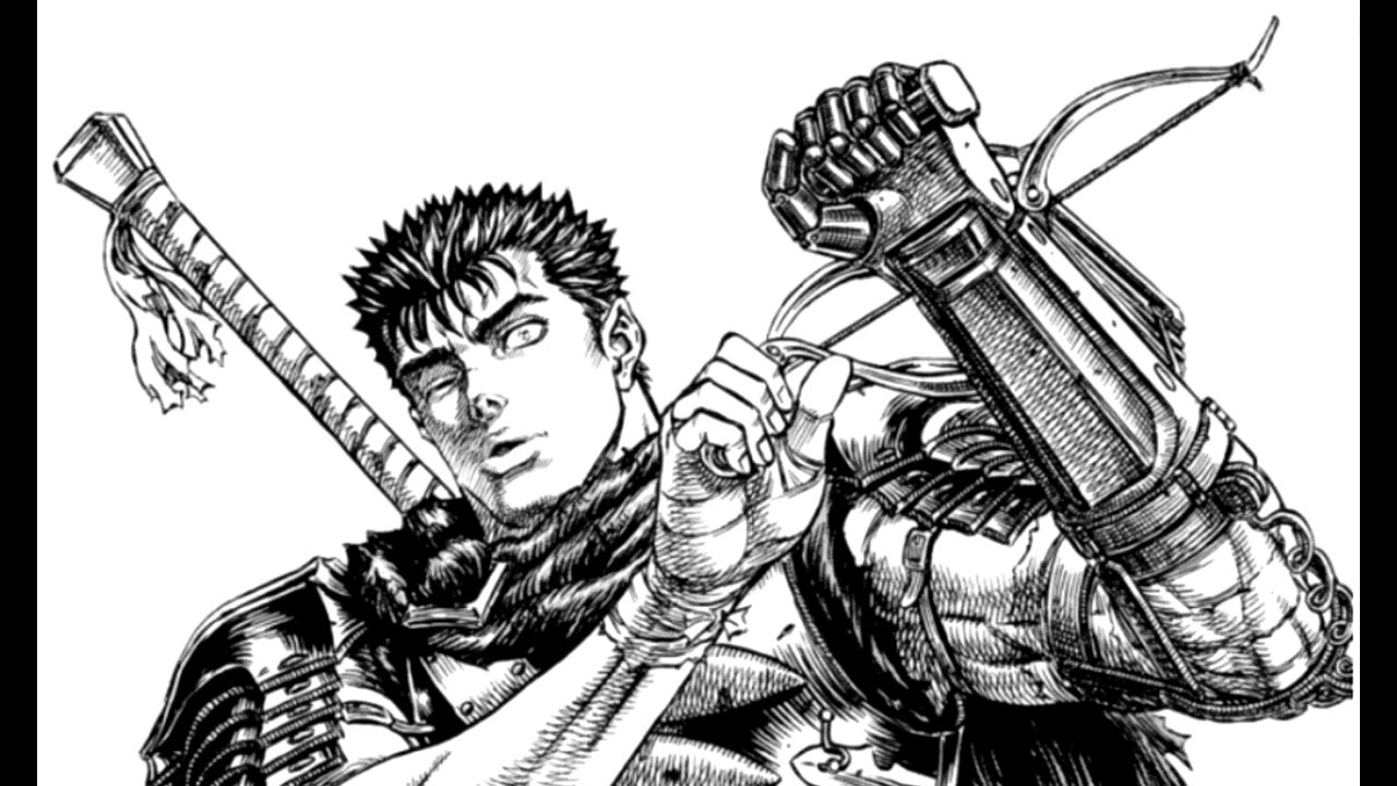 berserk polishcore