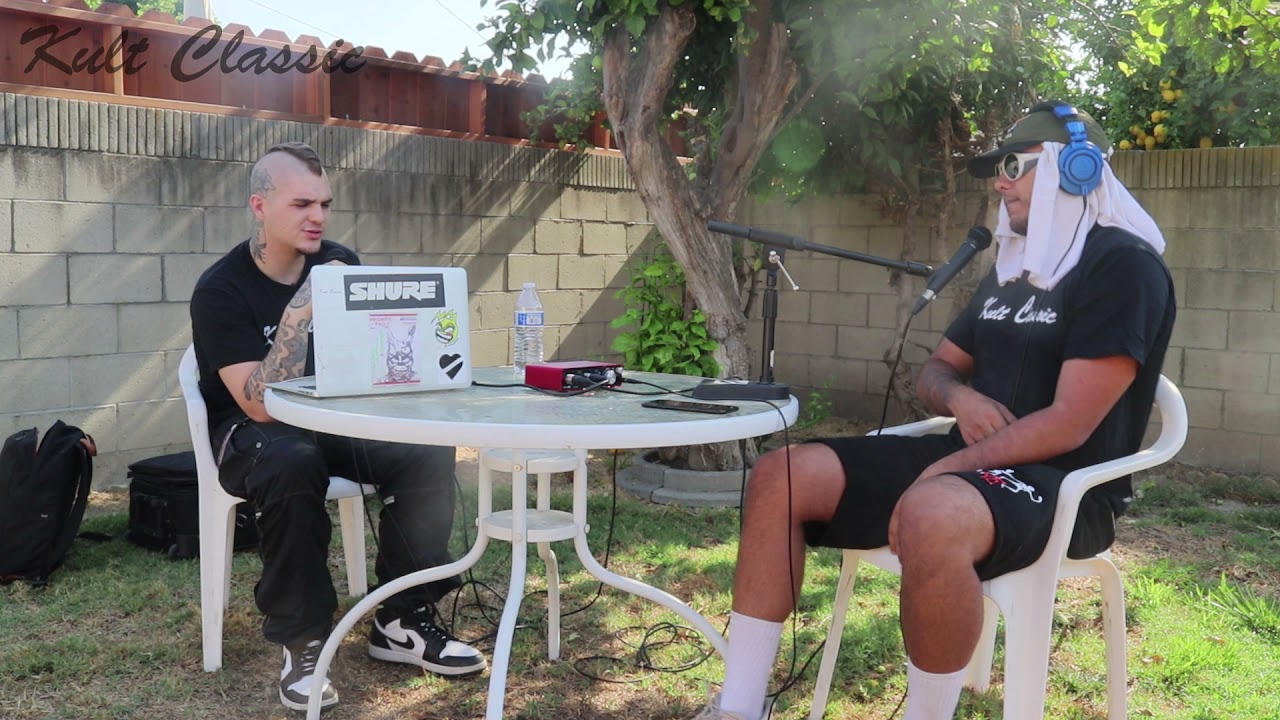 Lil Darkie 2 | Kult Classic Interview | 0048