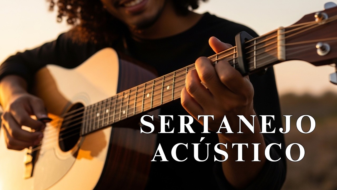 Canção de Amor Acústica | Dueto Sertanejo Romântico