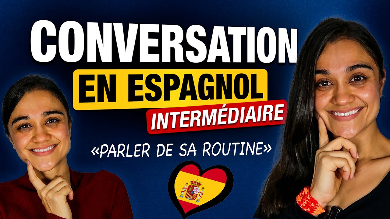 Conversation en espagnol