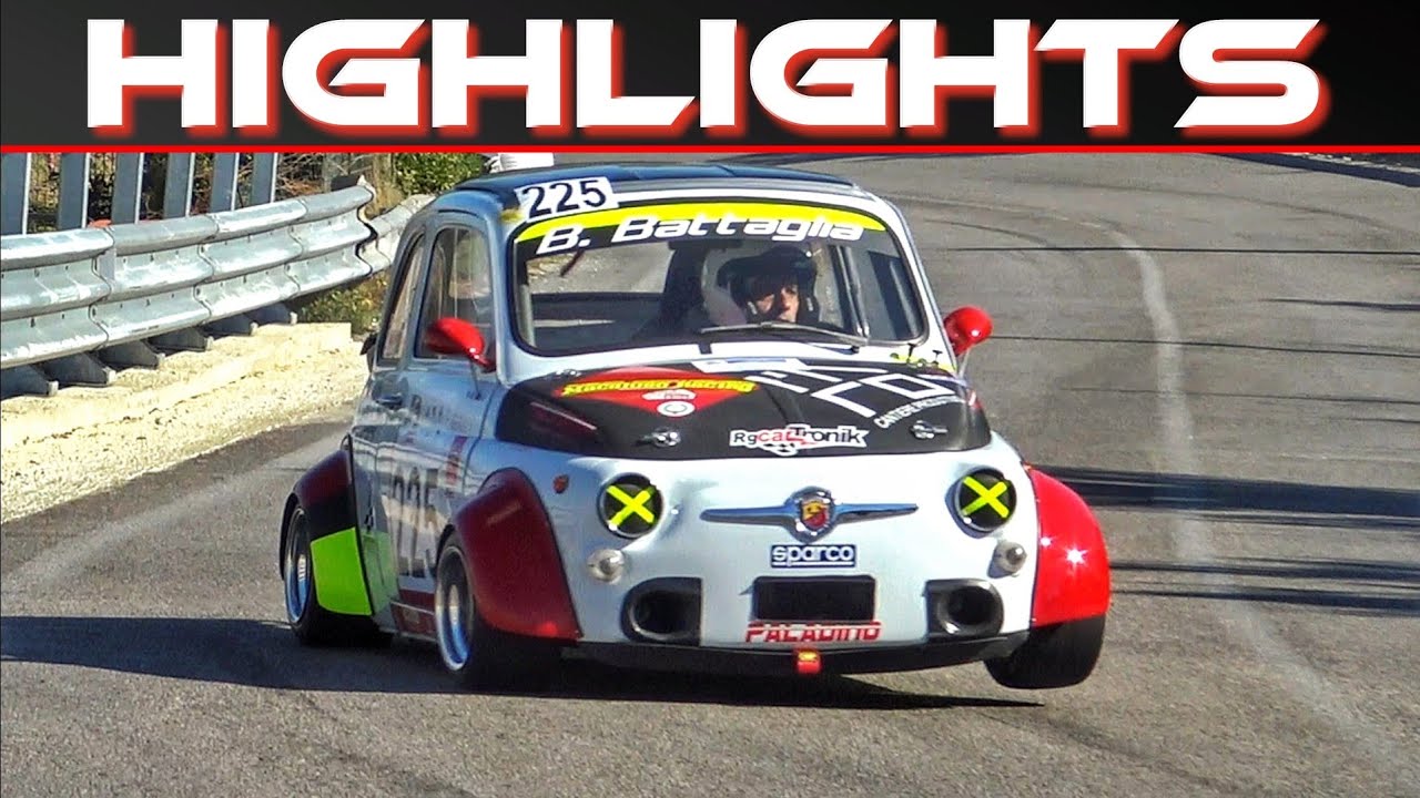 CRONOSCALATA MONTI IBLEI 2022 HIGHLIGHTS