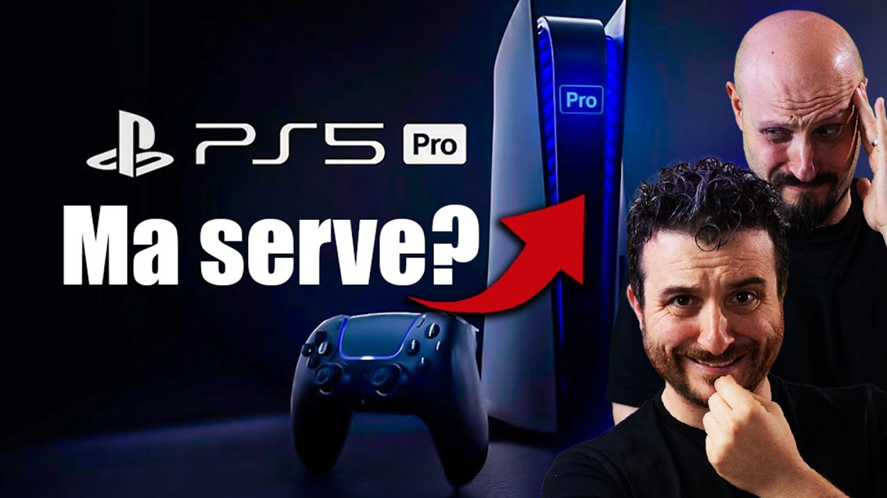 Playstation 5 PRO - ma ci serve?