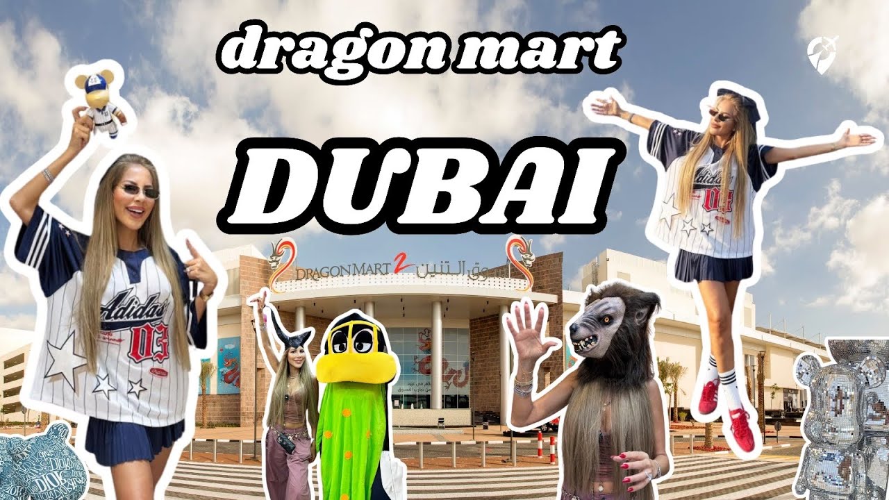 ŞOK FİYATLAR! 😍 Dubai’nin TEMU’sunu Keşfettik 🛍️ | Her Şey UCUZ! Alışveriş Vlog 🎥