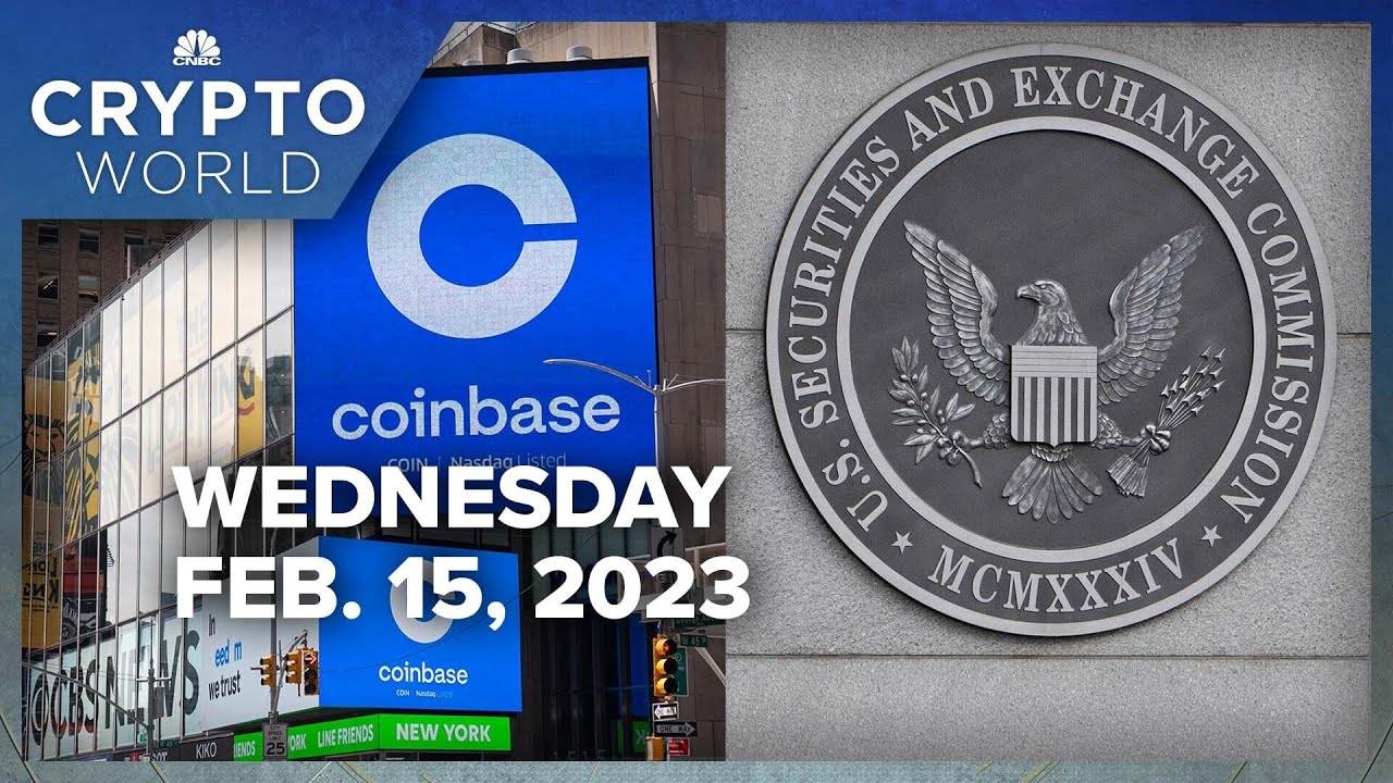 Dogecoin soars after Elon Musk tweet, and Coinbase responds to SEC crackdown: CNBC Crypto World