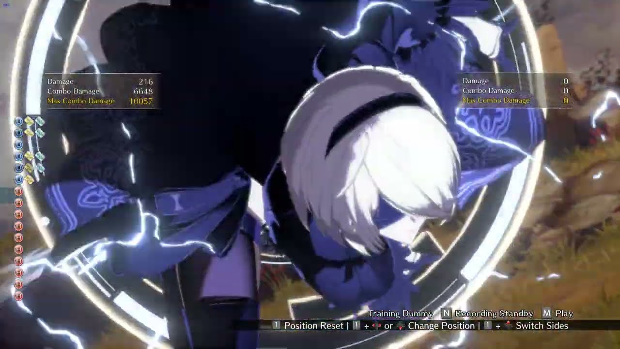 2b combo gbvsr