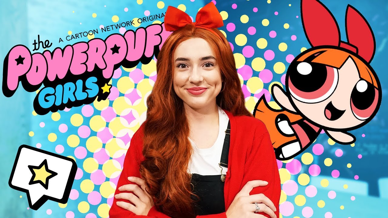 What Would The Powerpuff Girls Look Like In Today's World?