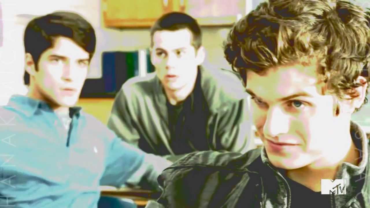 Take Me For Everything {Scott/Isaac}