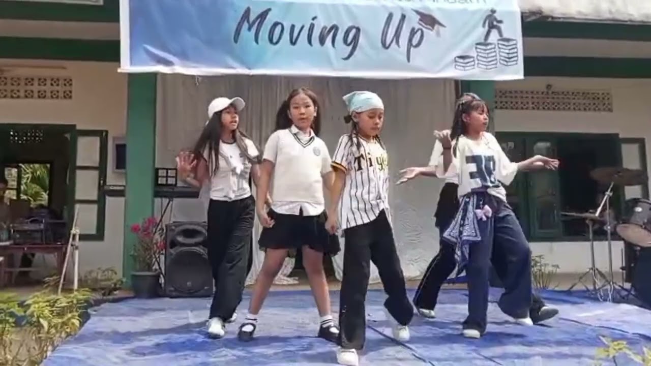 Gos- hop BES students Zawlnuam