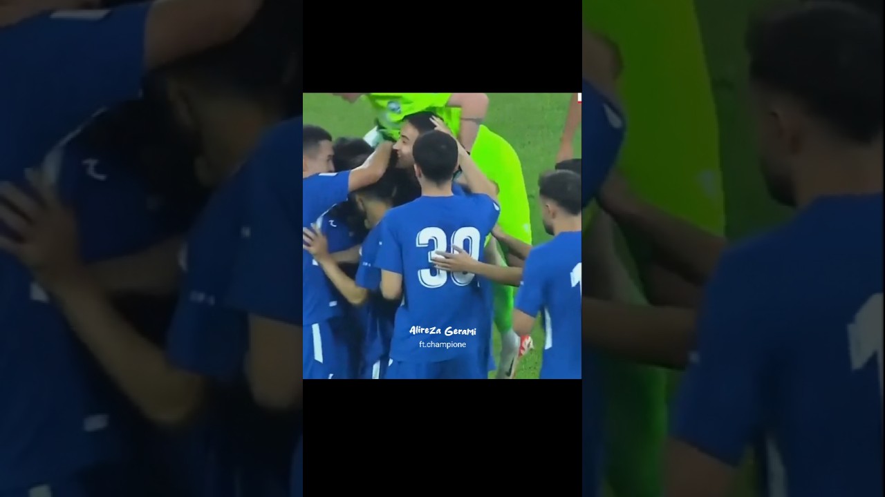 قهرمانیه ازبکستان در کافا.