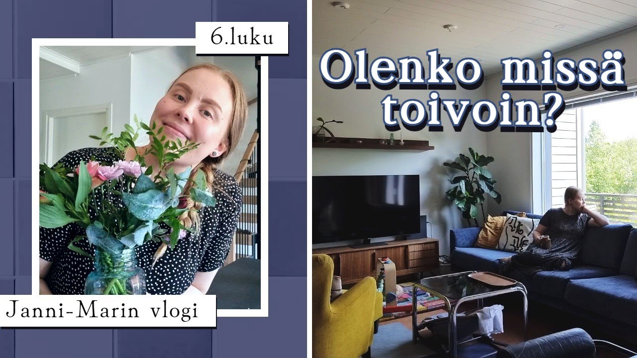 31-VUOTISSYNTYMÄPÄIVÄNÄ 🦋 | VLOGI