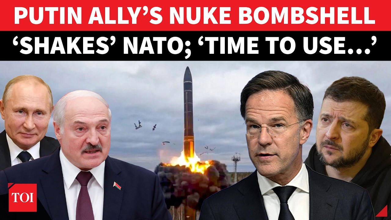 Russian Ally&rsquo;s OPEN Nuclear Ultimatum To NATO? &lsquo;Mastered Advanced ICBMs&hellip;&rsquo;: Chilling Warning To West