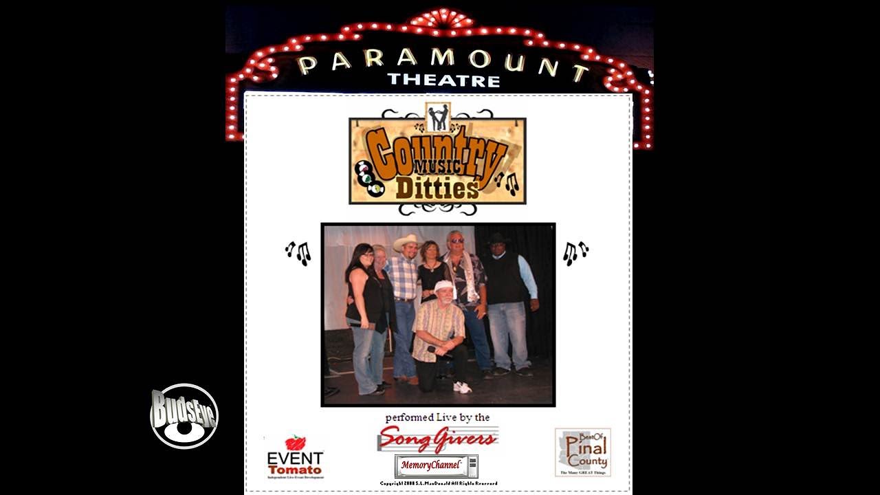 Van Cocker Country Ditties T.J. Shope Drinking Bone