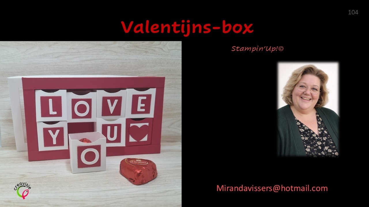 Valentijnsbox!