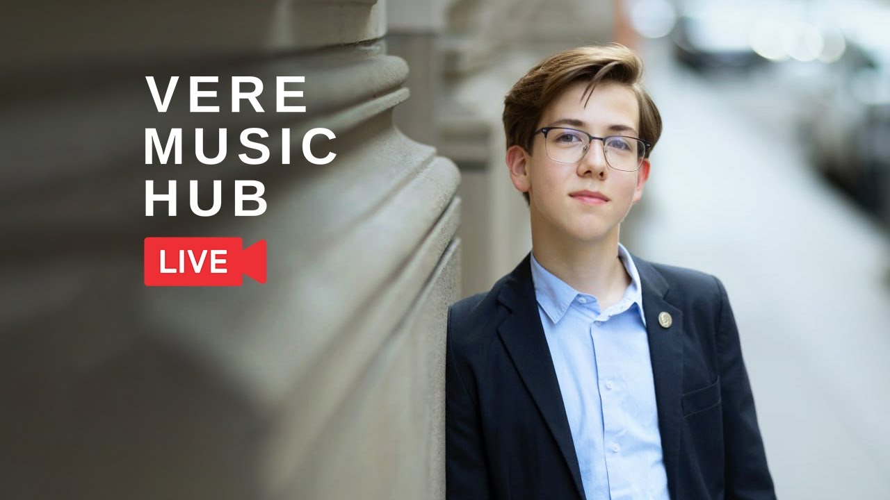 LIVE! Horowitz Competition 30. Liszt / Debussy. Oleksandr Fediurko (piano)