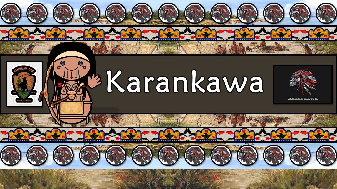 KARANKAWA LANGUAGE