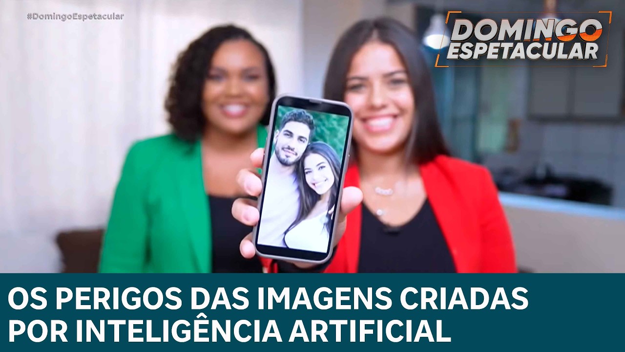 Inteligência artificial gera preocupações ao manipular imagens online sem consentimento