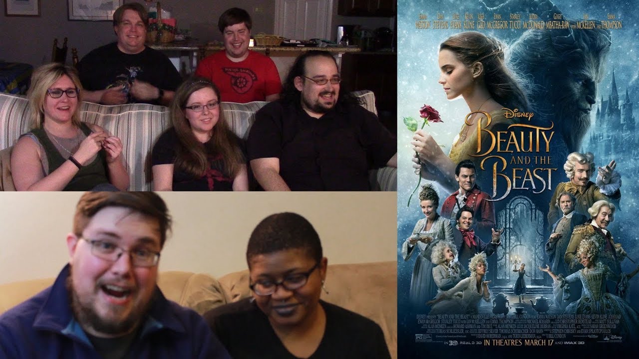 One Movie Later - Beauty And The Beast (2017)