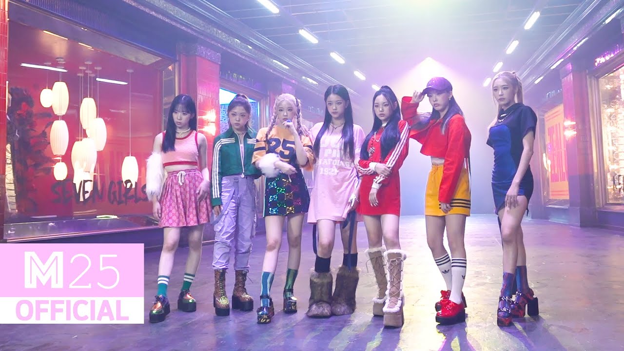 CLASS:y(클라씨) Day&Night M/V Behind #2