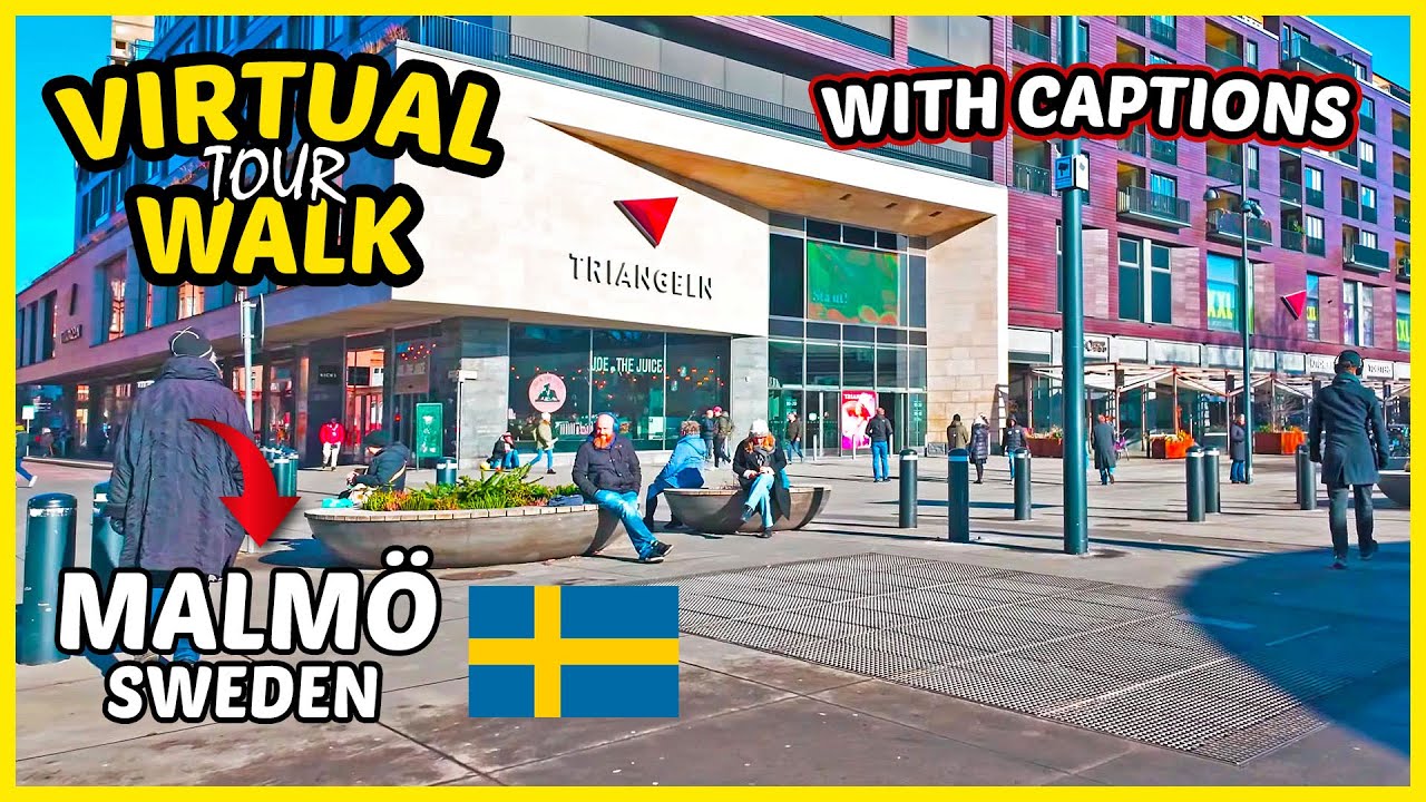 Malmö Walk | Malmö Walking Tour | Sweden