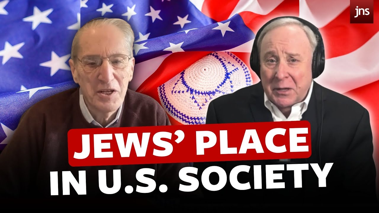 Jeffrey Gurock: Do Jews Still Have a Place in American Society? | Top Story with Jonathan Tobin