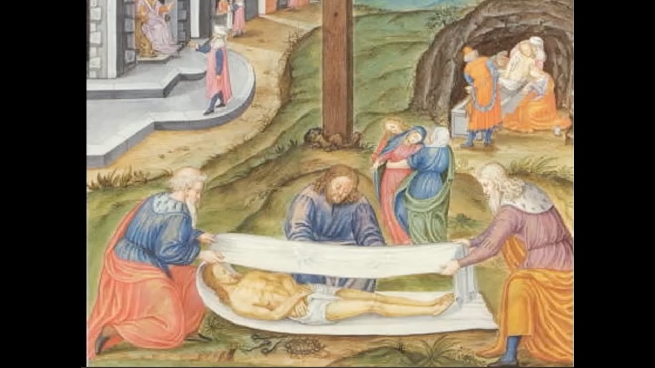 Shroud of Turin--Medieval or Ancient in 30 Minutes?