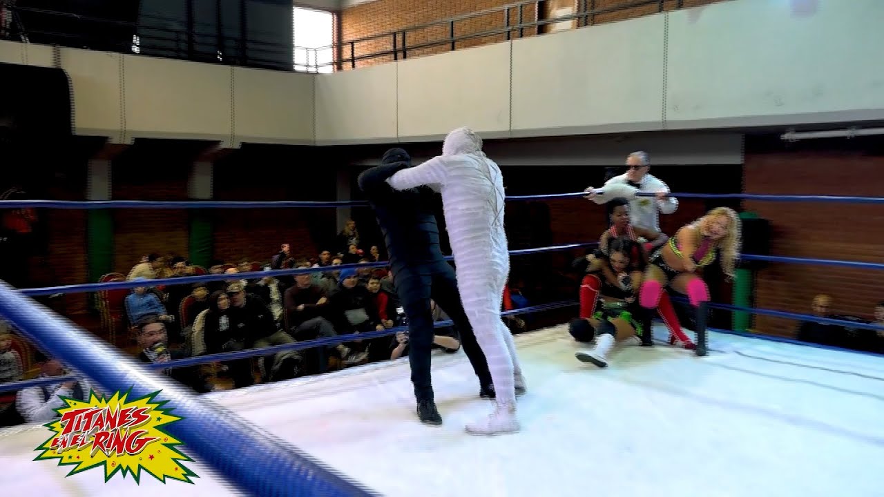TITANES EN EL RING 2023 💥 Programa 17 💥 27 de agosto 2023
