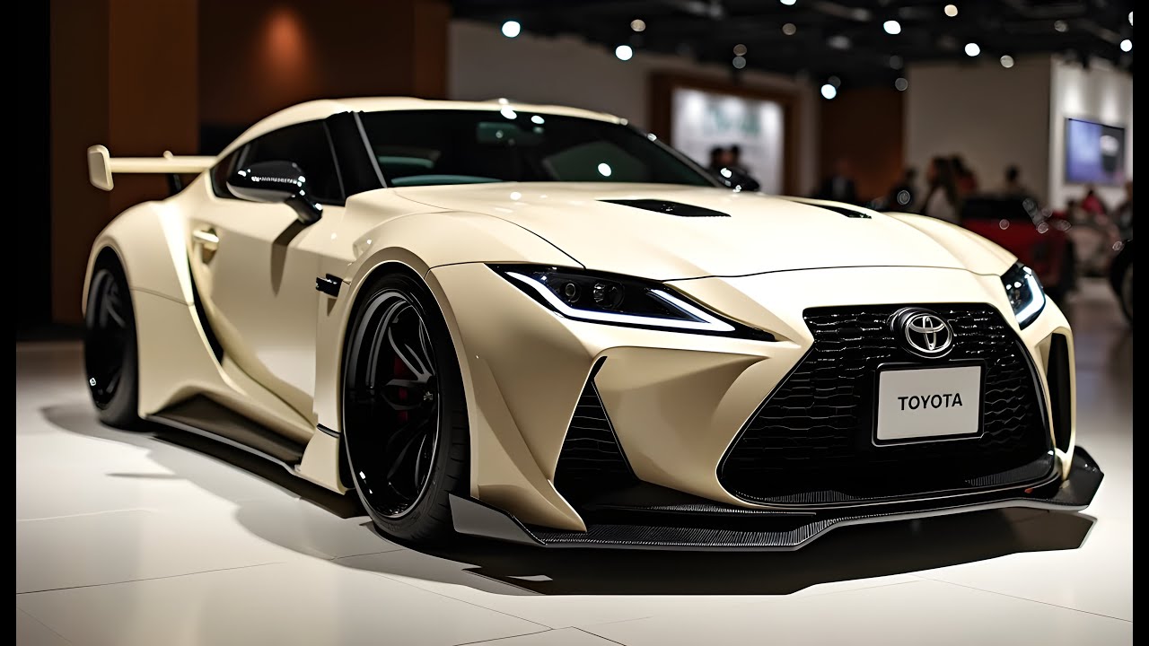 Toyota | Toyota GR GT New Look | Modifications | Design | Hybrid | Low price | Toyota New Lunch cars