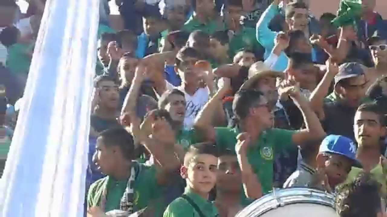 SUPPORTERS DCHEIRA  DCHAIRA 2-1 OUJDA