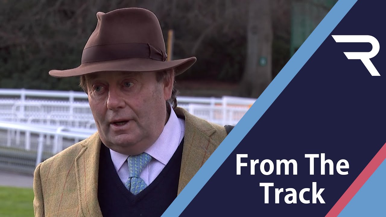 "The horse comes before anything else." Nicky Henderson explains Altior's Tingle Creek withdrawal.