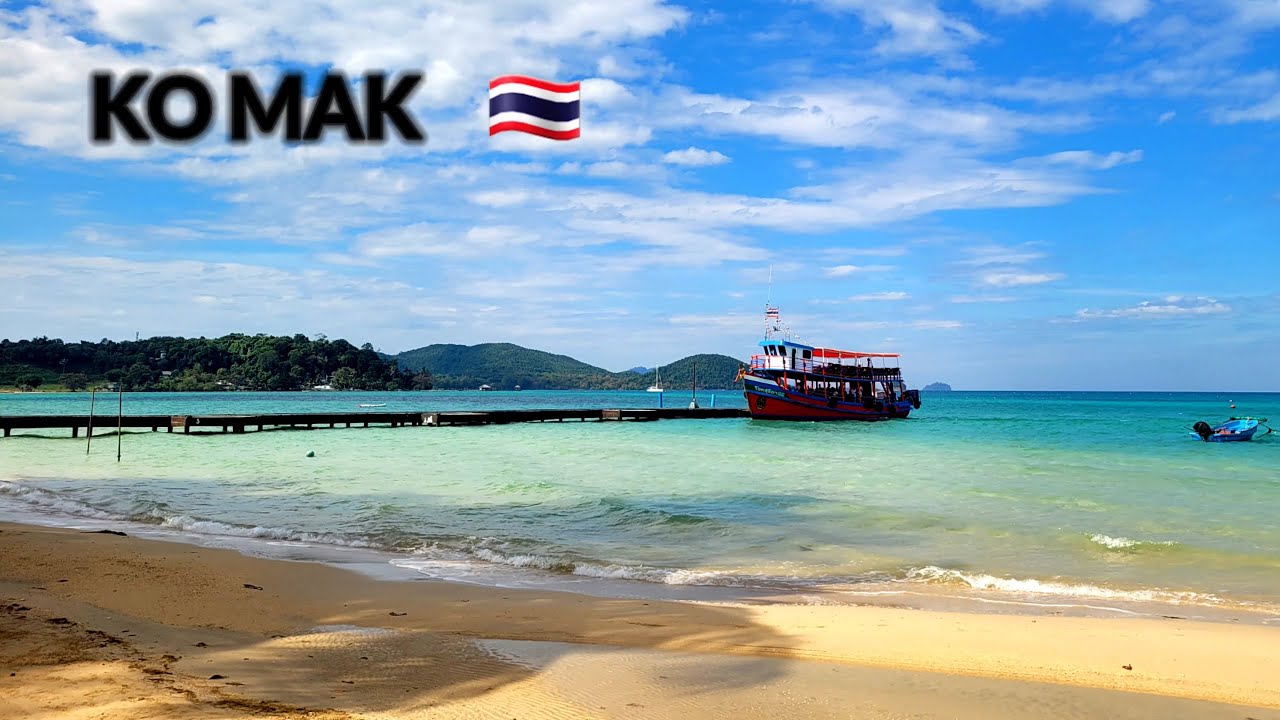 KO MAK - ThaiVlog 4