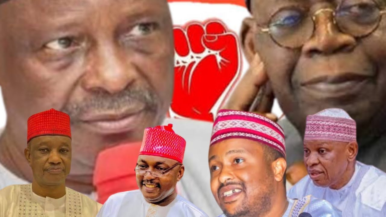 Martanin Kwankwasiyya Movement Kan Shirin Tsige Mataimakin Gwamnan Kano