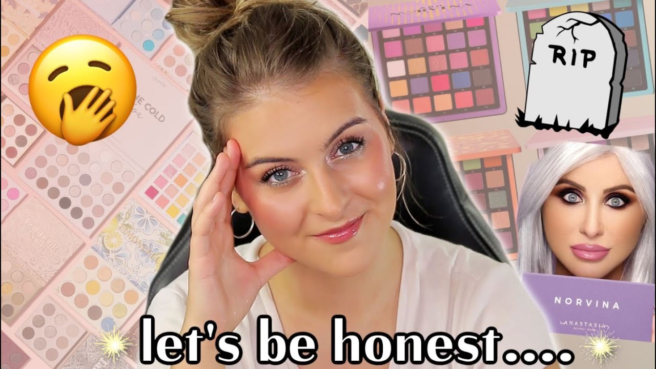 *Popular Makeup Brands* that DID TOO MUCH & lost their luster