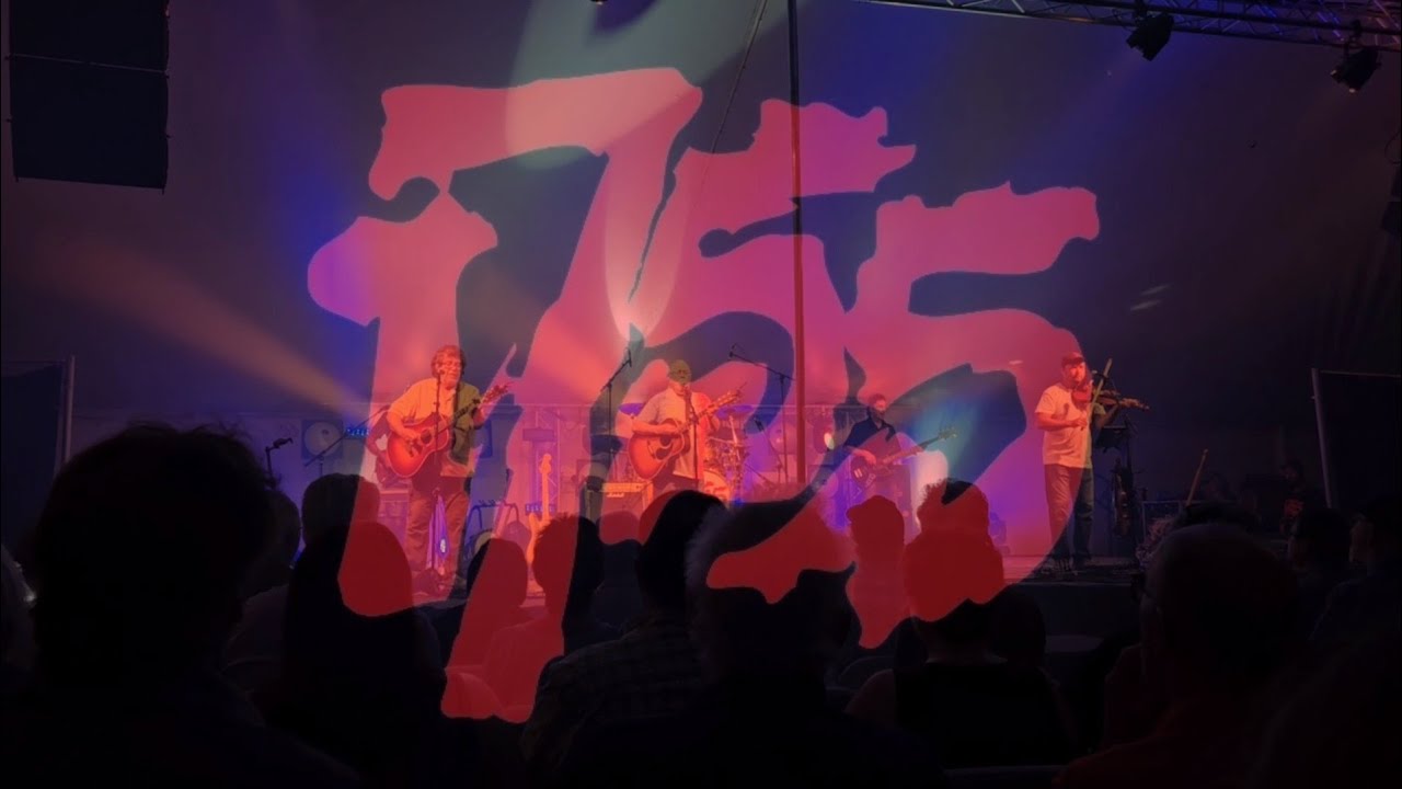 1755 - Dernière tournée - Live à Edmundston 2025/08/16