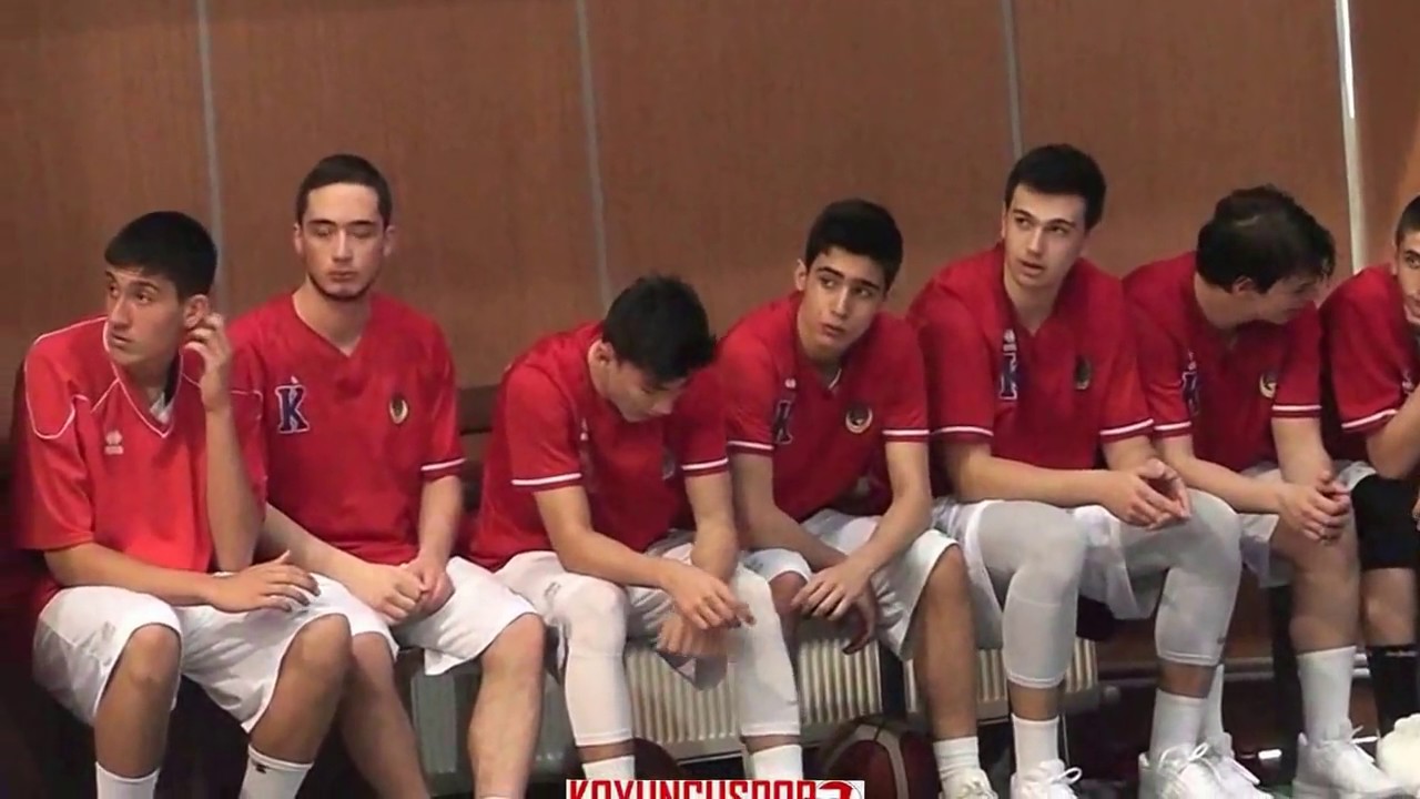 TED ANKARA KOLEJLİLER - TURK TELEKOM GSK (U16-AA E  PLAY-OFF - FİNAL - 29 NİSAN 2017)